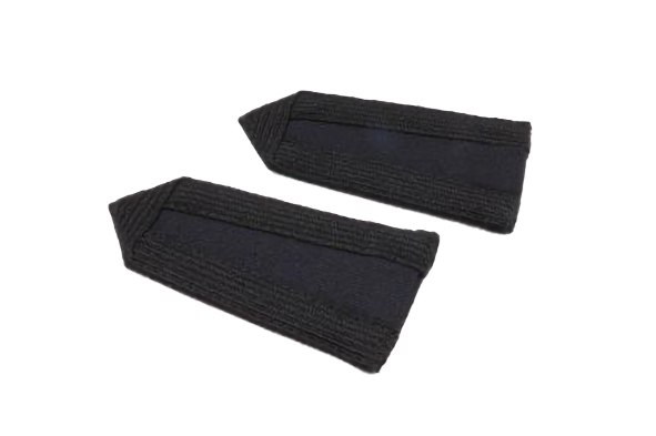 Jacket Epaulettes Mens Navy (Pair)